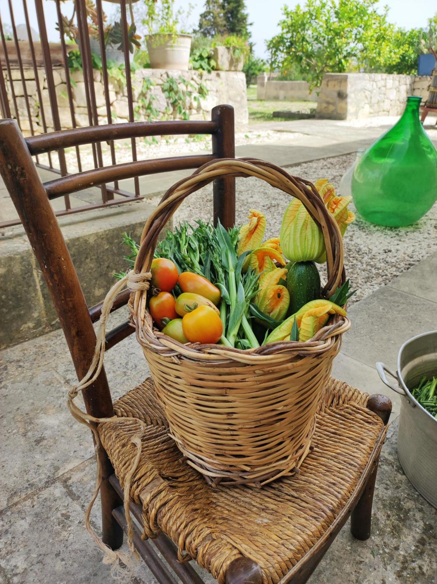 Masseria Cataldo Corigliano d'Otranto Luaran gambar